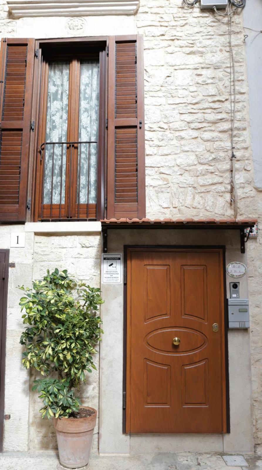 La Petite Maison 鲁沃迪普利亚 外观 照片